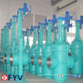 API 6D Flange Slab Gate Valve (Z41)